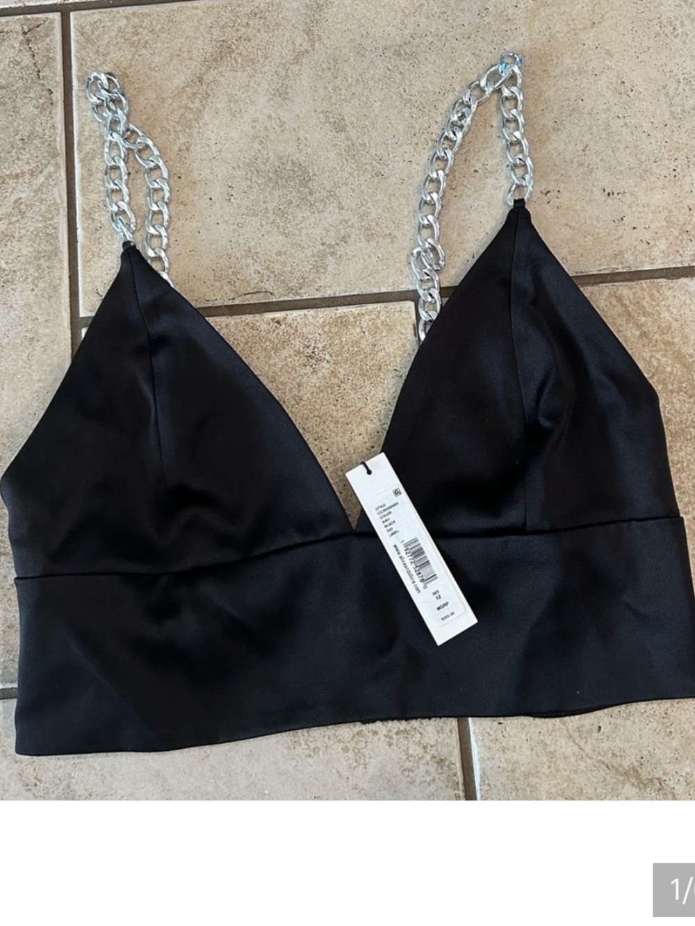 Alice & Olivia black size 12 Used Once
